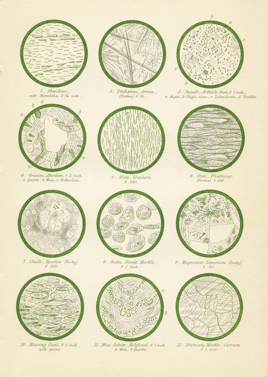 Geology Print