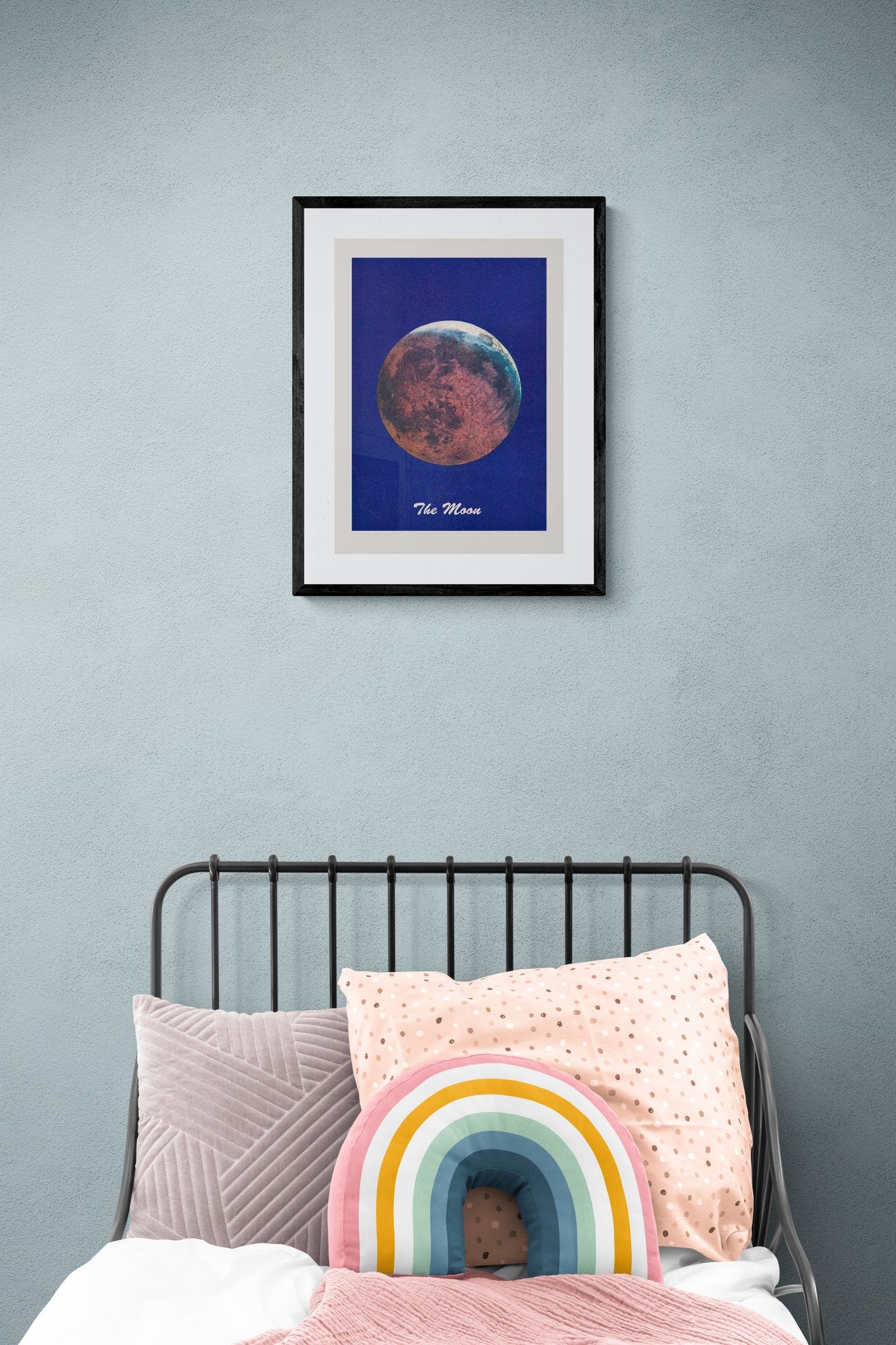 The Moon Print