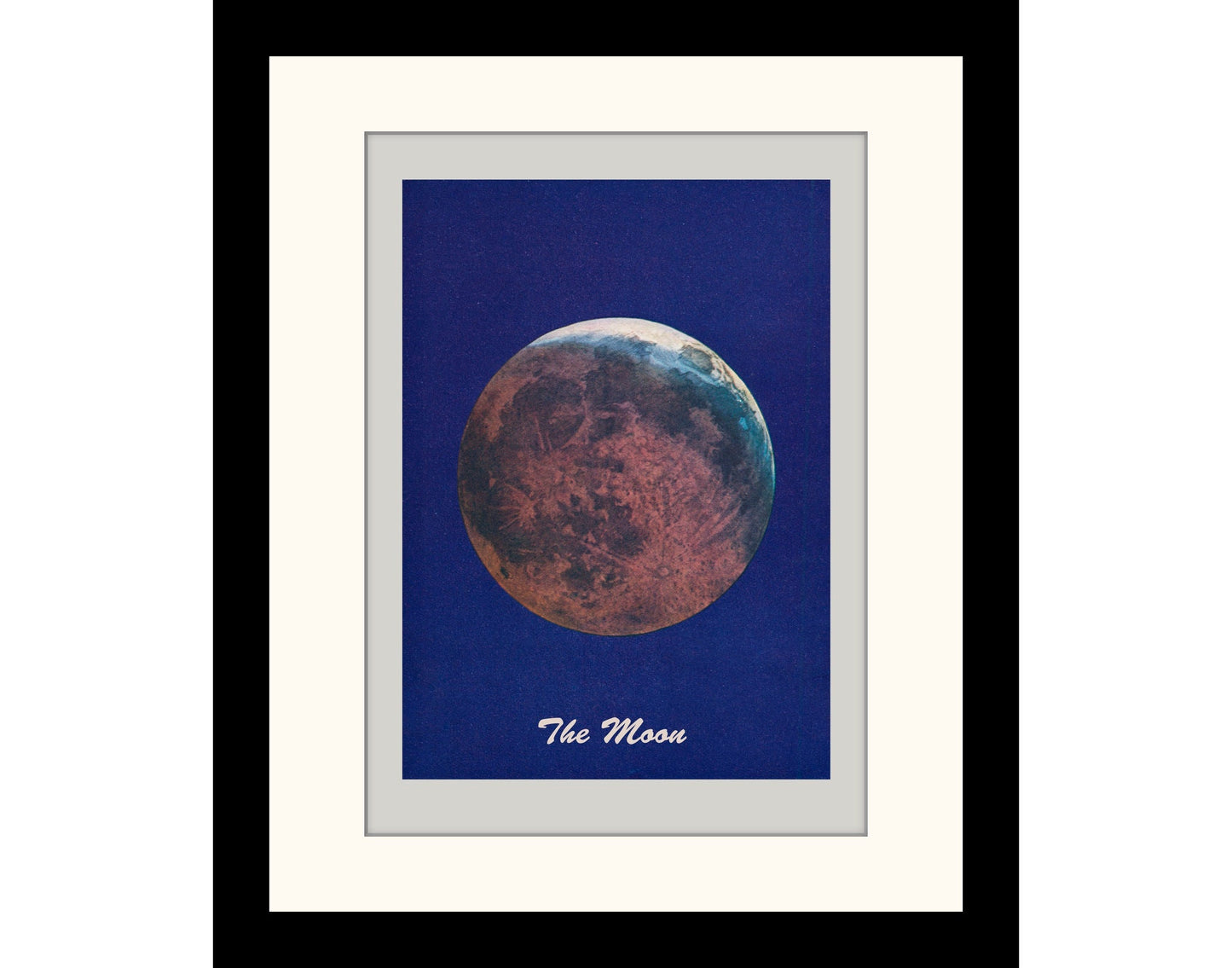 The Moon Print