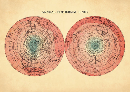 Meteorology Map