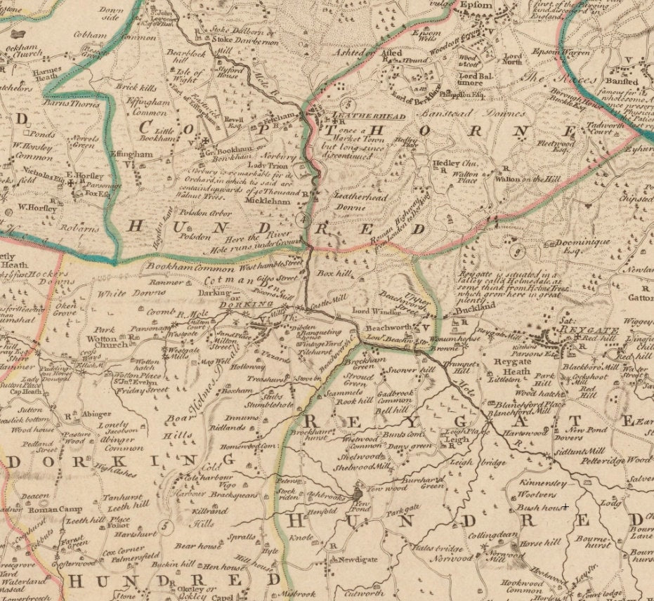 Map of Manchester c.1887- Antique Reproduction Map - City Plan - England - Available Framed